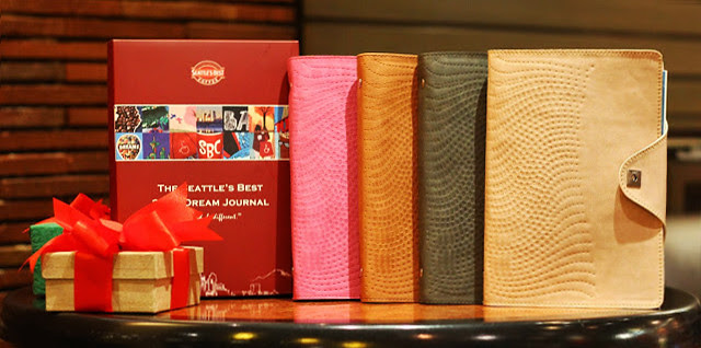 SBC Dream Journals