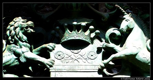Lion, Crown and Unicorn