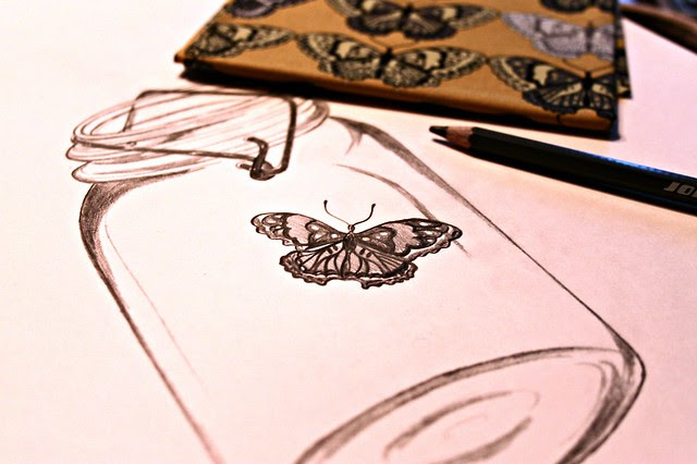 sketching out some ideas tonight