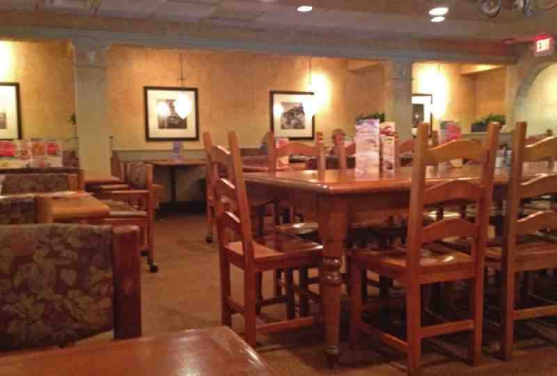 Dining Room Staff Position Olive Garden Pay