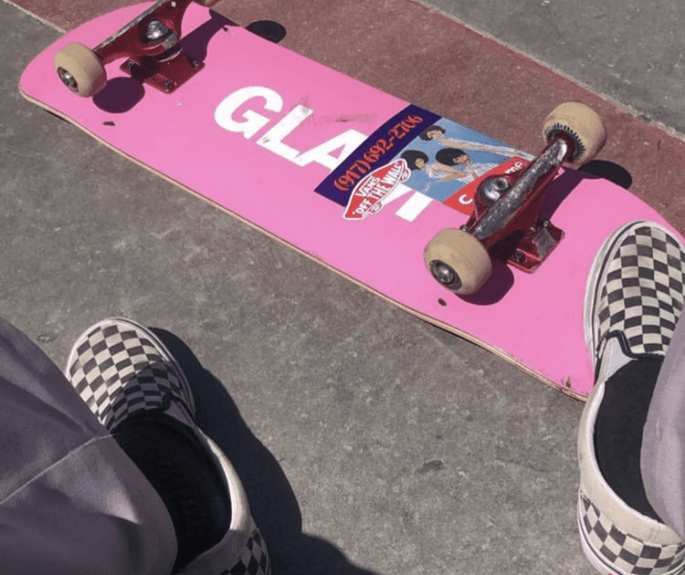 Skater Aesthetic Wallpaper / Aesthetic Skater Wallpapers - Wallpaper