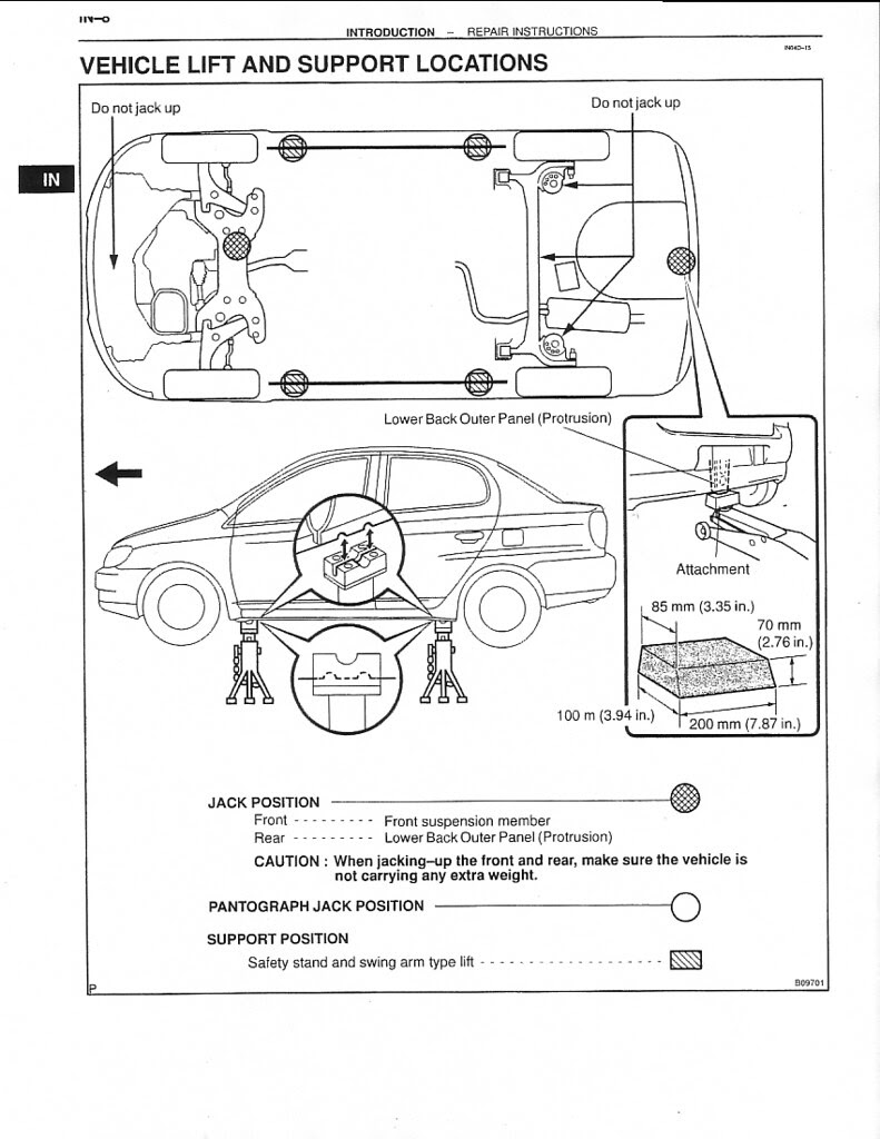 30 2002 Toyota Highlander Oxygen Sensor Diagram