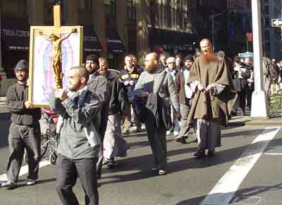 friars-procession friar-procession