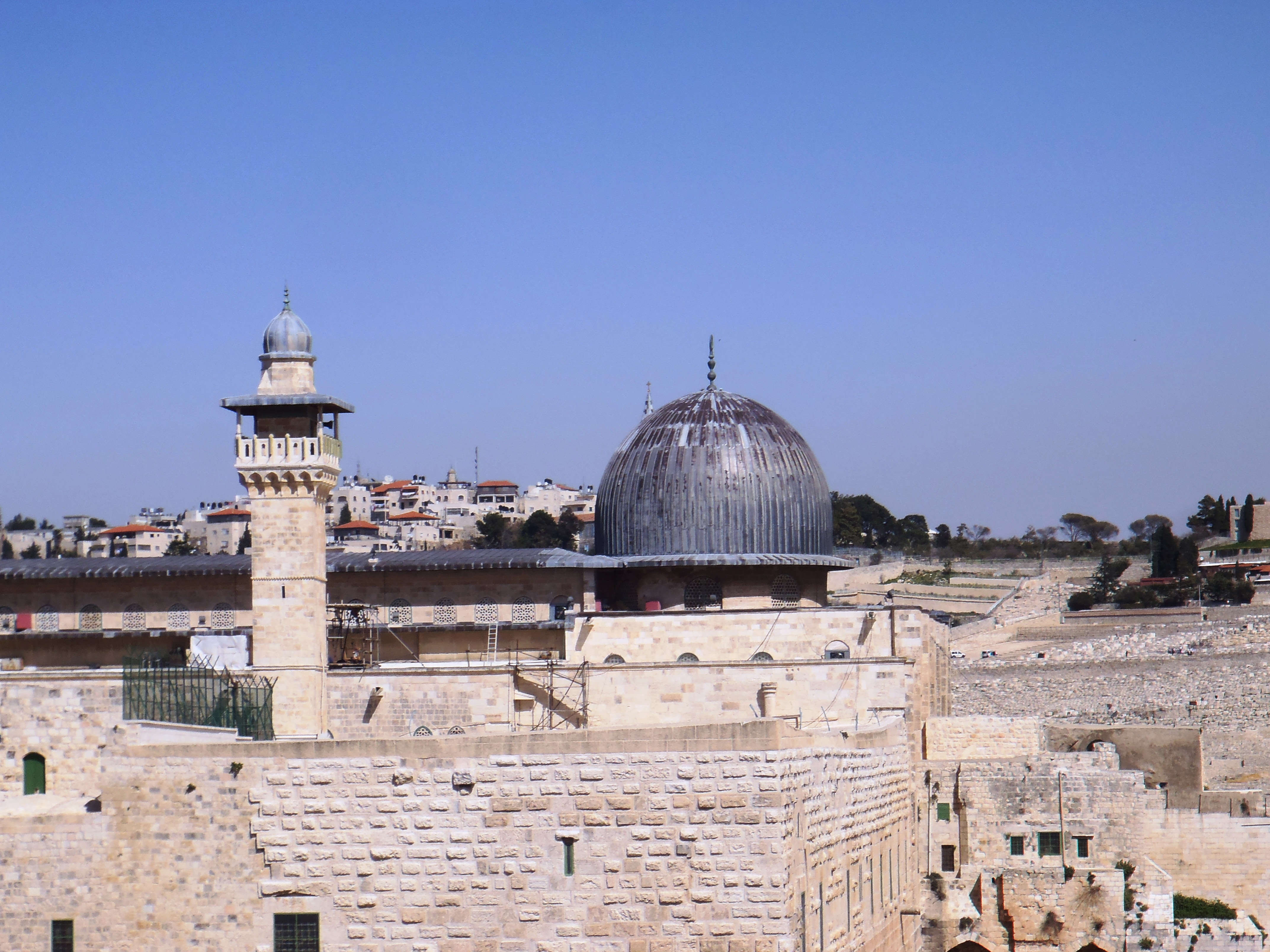 File Al Aqsa Mosque Jerusalem JPG File Al Aqsa Mosque Jerusalem JPG