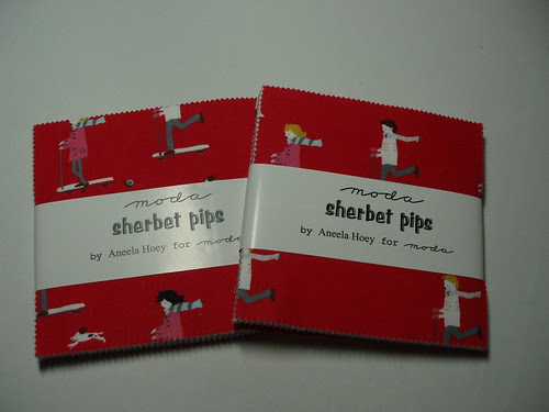 Shertet Pips Charm Pack