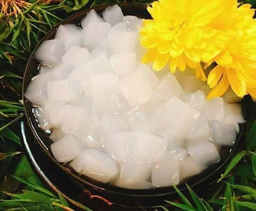 Thạch dừa Việt Nam