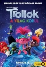  Mozi~Videa » Trollok a világ körül Online Filmnézés (2020) Teljes Filmek Magyar HD