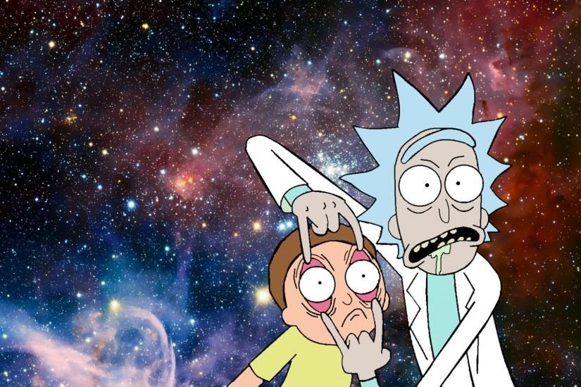 Rick And Morty Background High / Rick and Morty background ·① Download