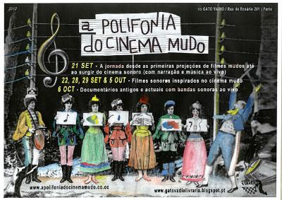A Polifonia Do Cinema Mudo