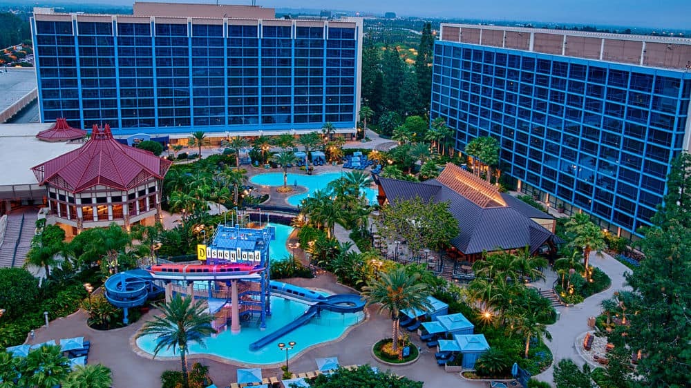 What Is The Cheapest Disneyland Hotel