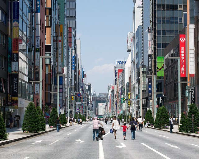 Ginza