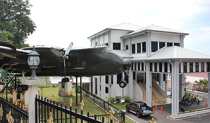 auditorium muzium tentera darat