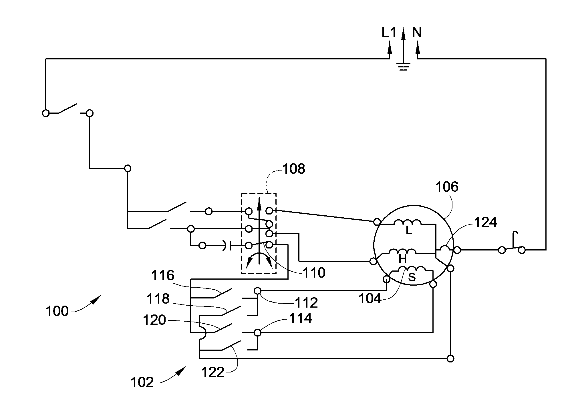 21 Inspirational Washing Machine Timer Switch Diagram
