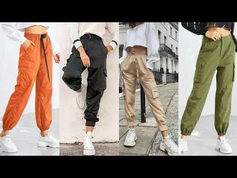 4 Best Shoes to Wear with Cargo Pants for Women: AimforCent