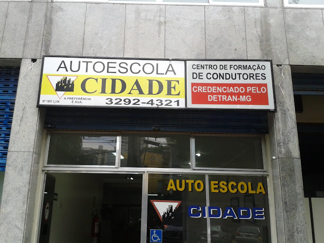 Avaliações sobre Auto Escola Cidade em Belo Horizonte - Autoescola