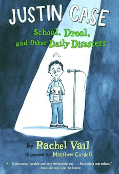 School, Drool, And Other Daily Disasters