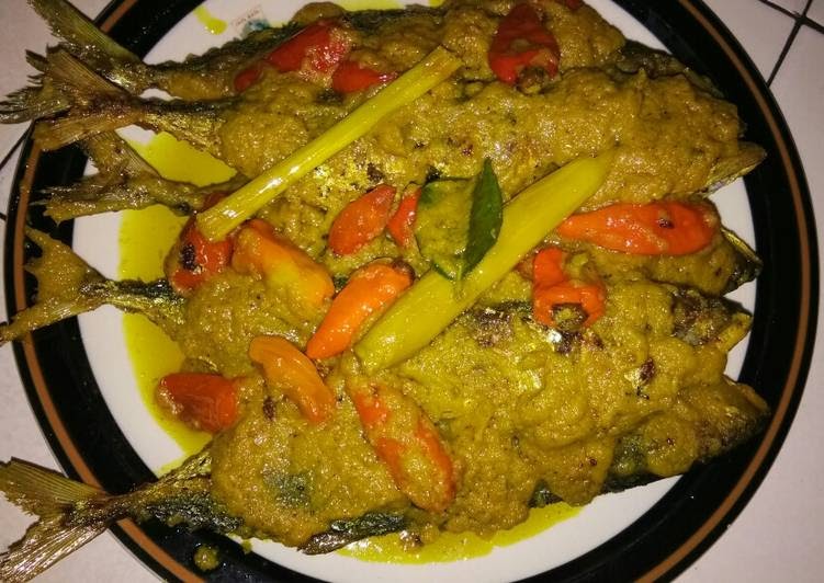 Olahan Ikan Mujair Pesmol / Resep Pesmol Ikan Mas Lezat Dan Mudah Serta