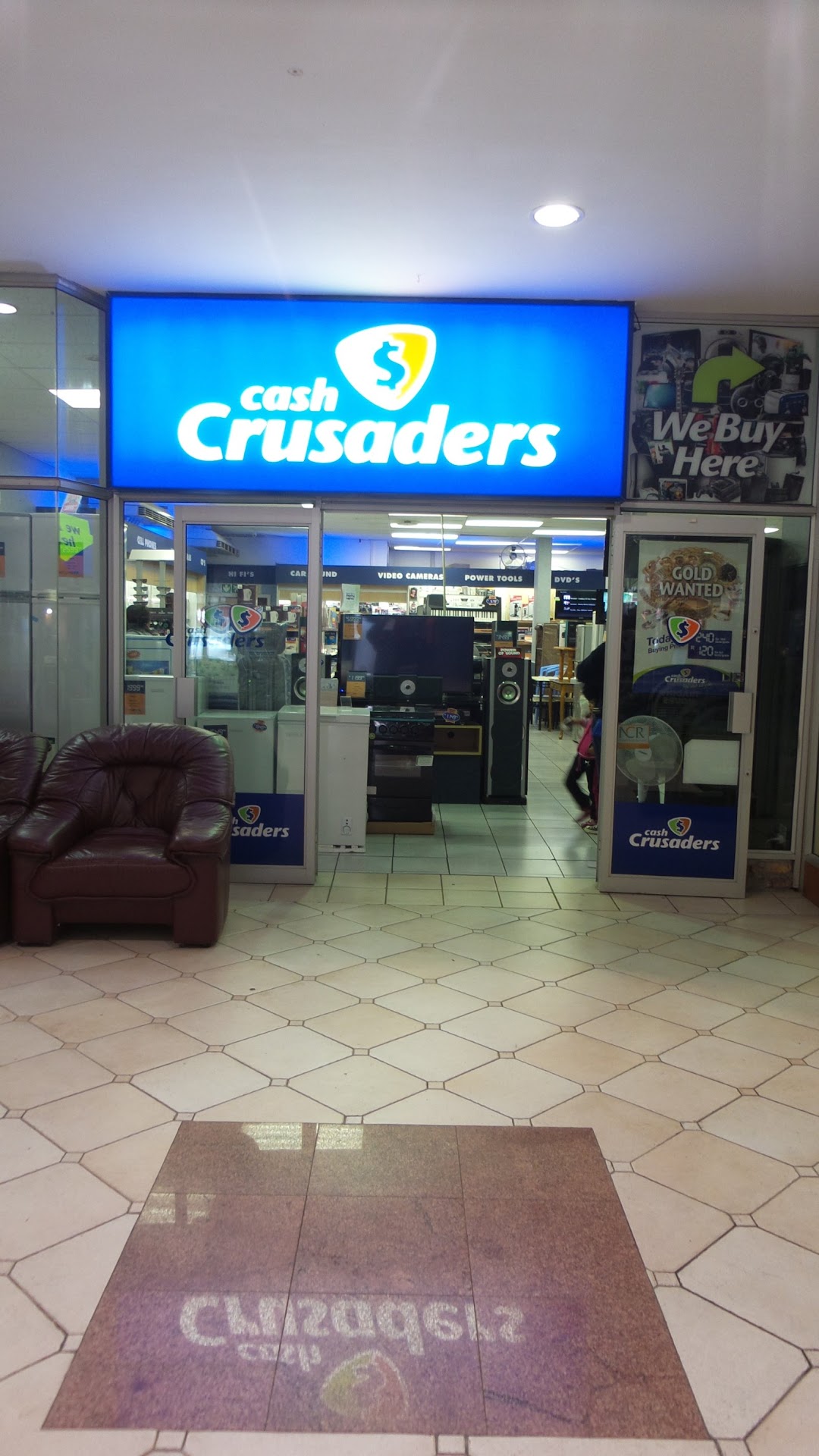 Cash Crusaders Wynberg