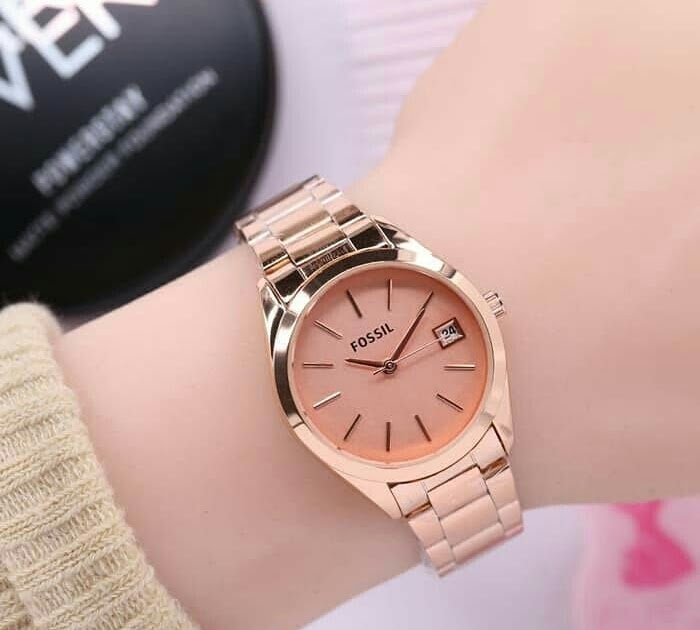 jam tangan fossil android
