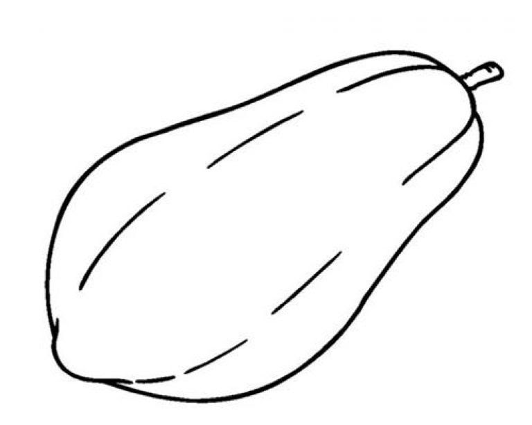 Sketsa Pepaya - Soal Sekolah