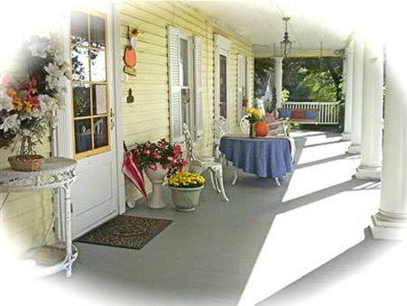 Bed & Breakfast «Seasons At Magnolia Manor», reviews and photos, 111 Springdale Ave, New Windsor, MD 21776, USA