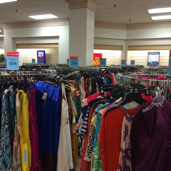 Floral Dresses Dillards Clearance Center