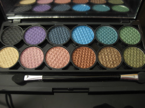 Sleek Original Palette