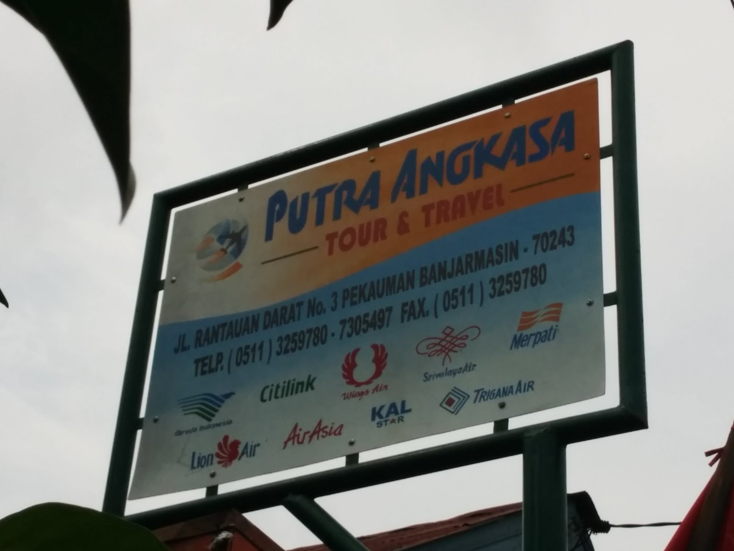 Putra Angkasa Tour & Travel Photo