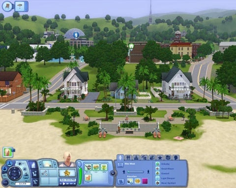 Can You Build Your Own House On Sims 3 Wii ~ Design Your ...
