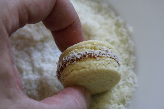 Alfajores de Maicena (30)