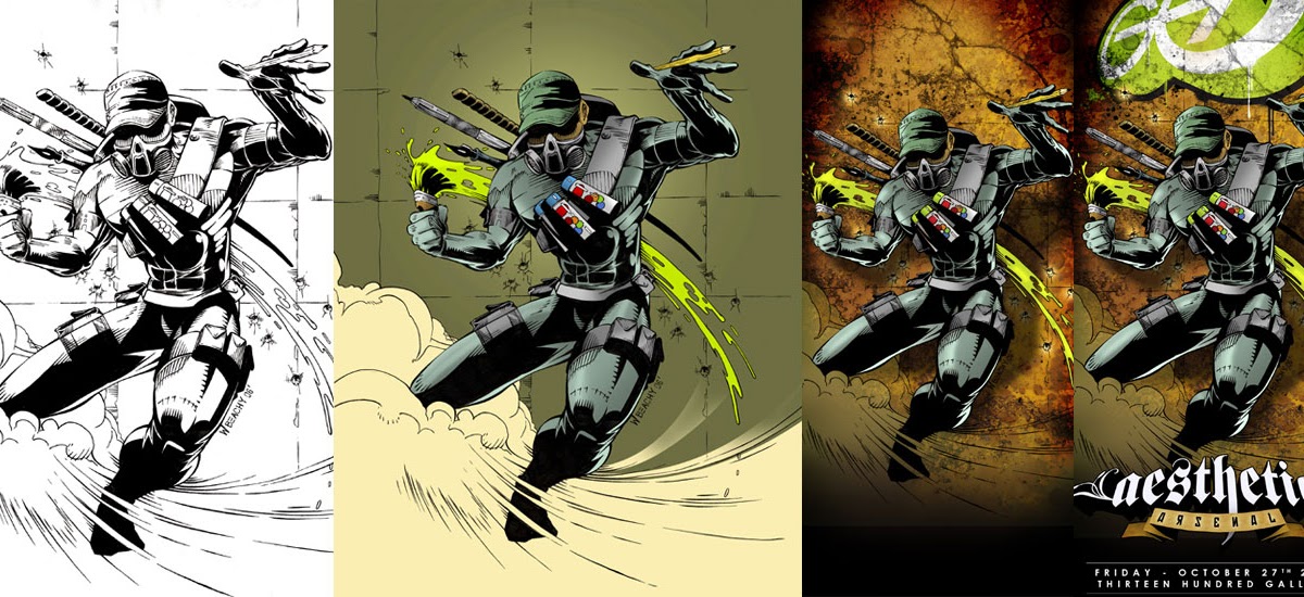 Comic Book Art Styles : SuperHero Clip Art , Action Words,Comic Sound