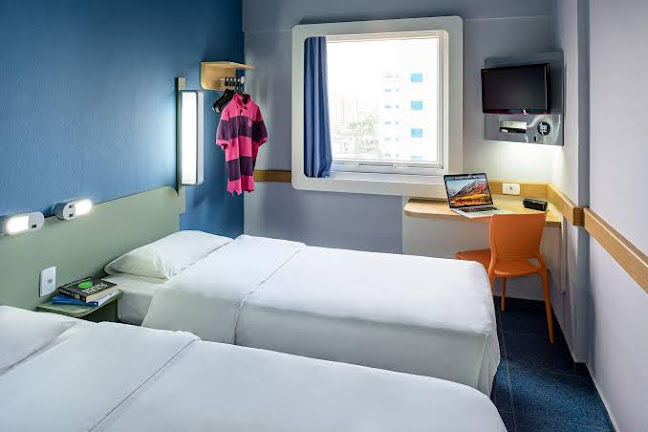 Avaliações sobre Hotel Ibis Budget em Belém - Hotel