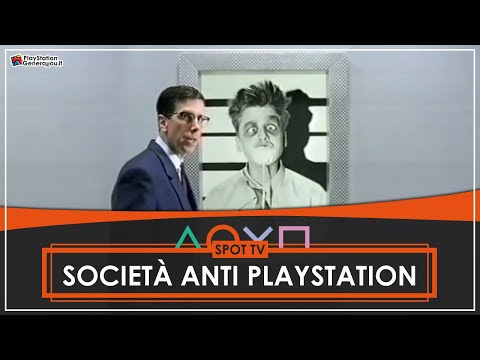 PlayStation - S.A.P.S. Società Anti PlayStation (1995)