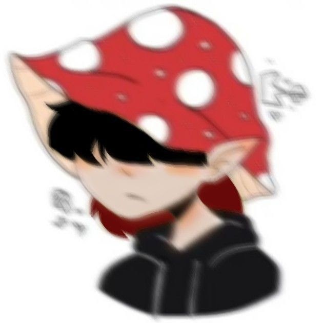The Best 14 Mushroom Hat Cute Pfp For Tiktok Anime - artbrennannewpro308
