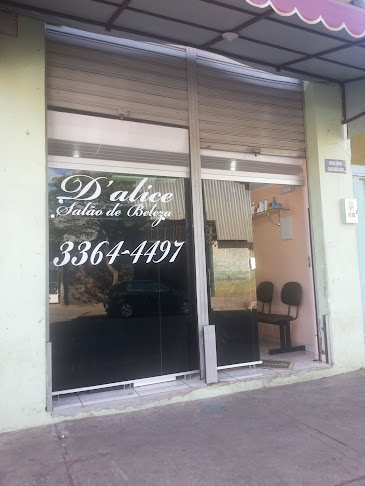 Avaliações sobre D'alice Salão de Beleza em Belo Horizonte - Salão de Beleza