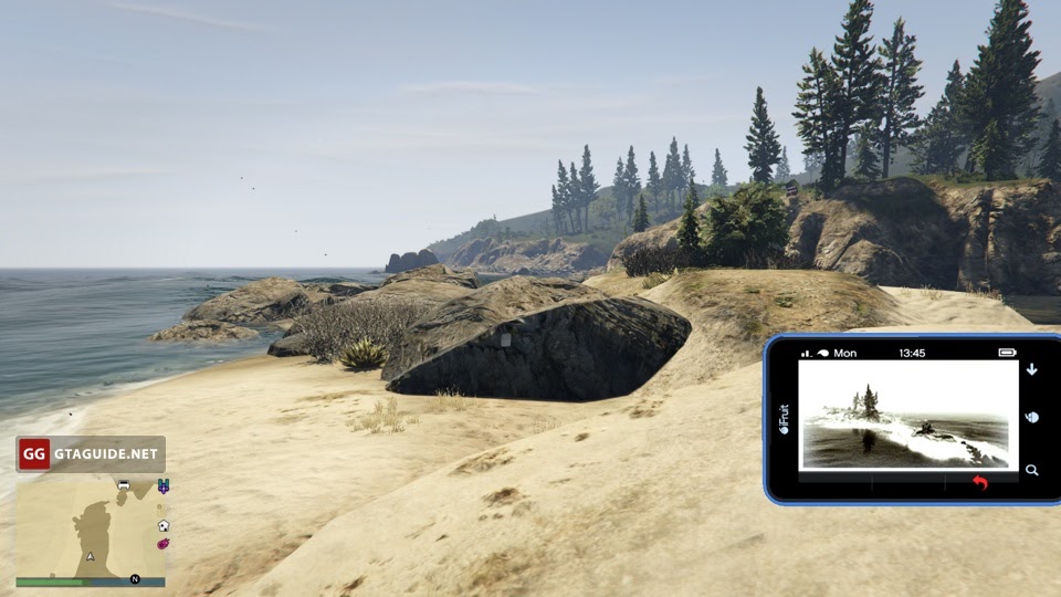 Gta 5 Treasure Hunt Guide Tongva Hills Vineyard / Treasure Hunt in GTA