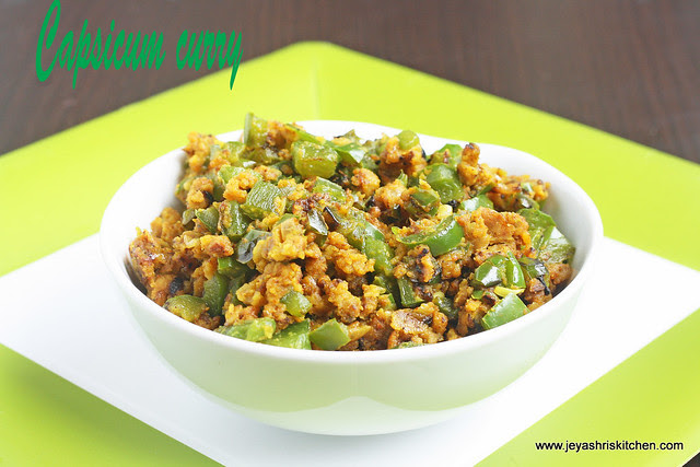 capsicum-dry-curry capsicum-dry-curry