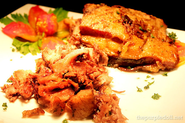 Roasted Angus Beef
