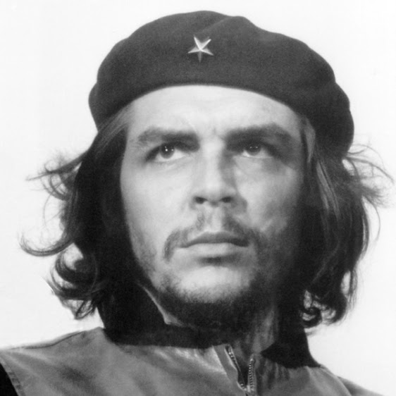 Em um primeiro olhar, todos sabem quem é o personagem da foto. Mas nem todos sabem que ele é seguramente o argentino mais famoso no Brasil, mais até do que Maradona, seus pais eram oriundos de famílias pertencentes a classe alta argentina, seu nome era Ernesto Guevara de la Serna e nasceu na cidade de Rosário, em 1928 - Fonte - http://www.havana-cultura.com/
