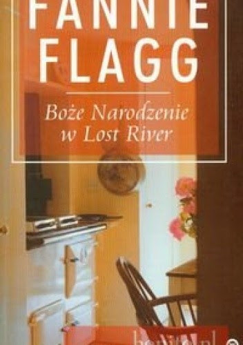 Okładka książki Boże Narodzenie w Lost River