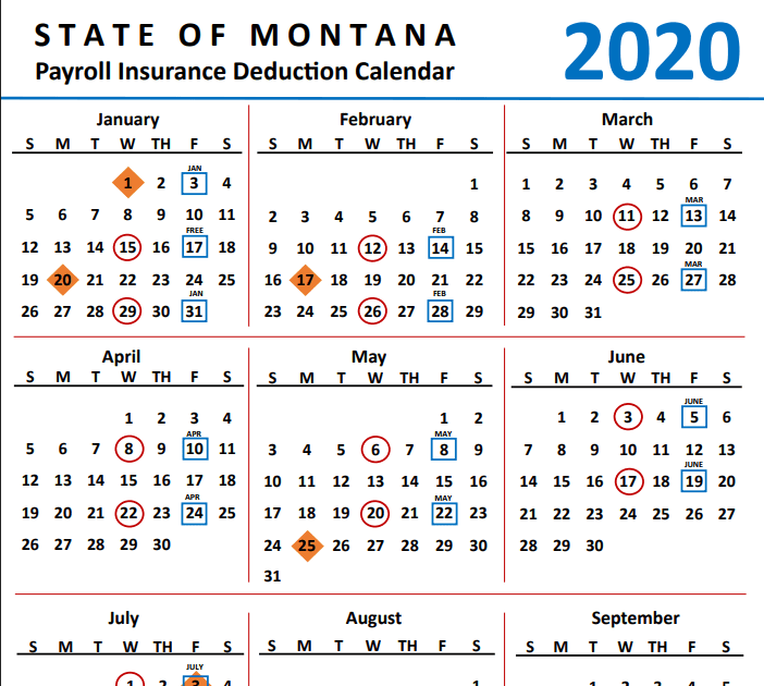 La City Payroll Calendar 2021 2021 Calendar
