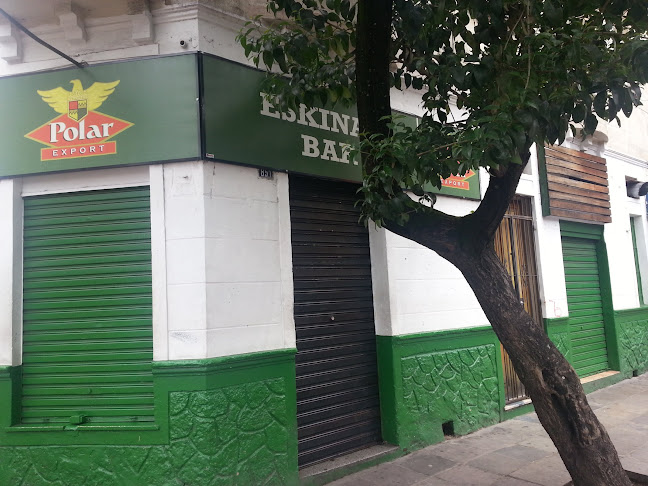 Eskina's Bar - Bar