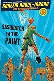 Sasquatch in the Paint
