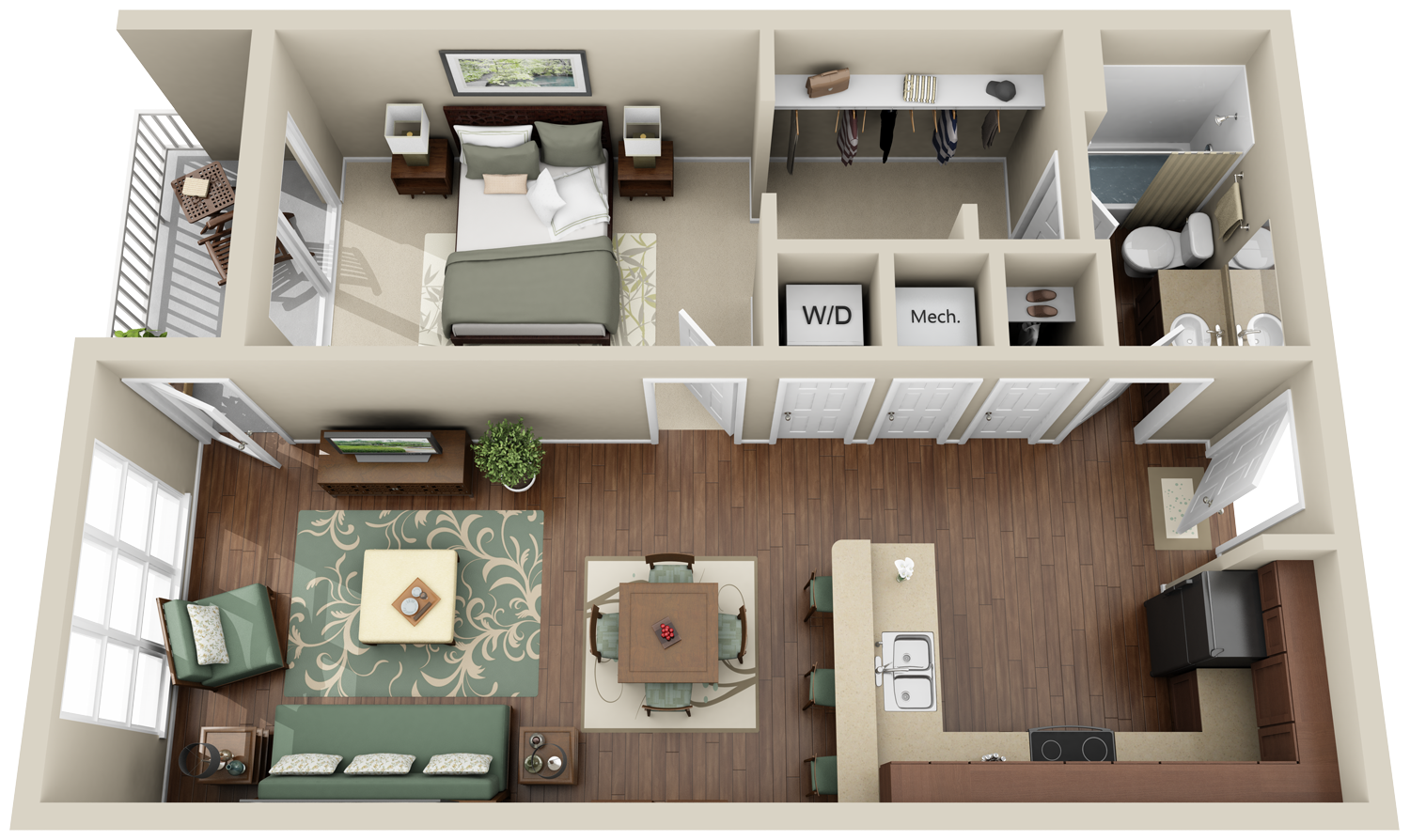 17-most-popular-house-design-plan-3d-images