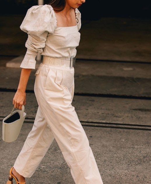 Le Fashion: The Street Style Look We Can't Get Out Of Our Heads