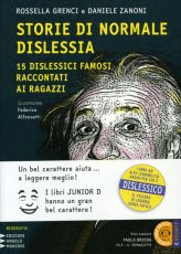 Storie di Normale Dislessia - con CD Audio Formato Mp3
