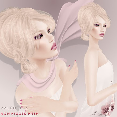 New Release@Vanity Hair by Tabata Jewell