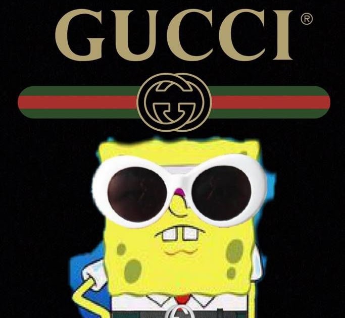 Gucci Wallpaper Spongebob Supreme Wallpapers
