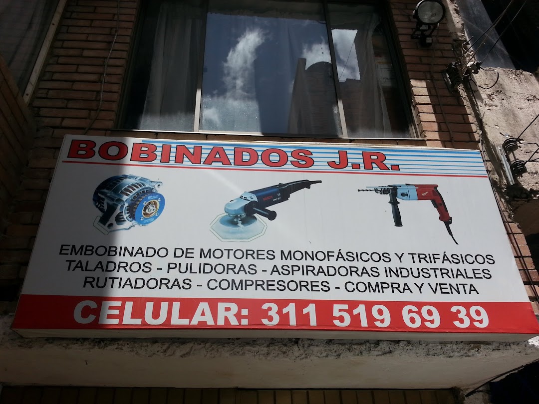 BOBINADOS JR