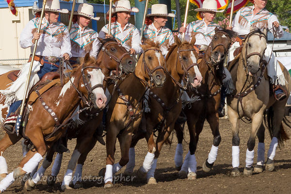 California Cowgirls